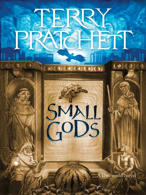 Title details for Small Gods by Terry Pratchett - Wait list